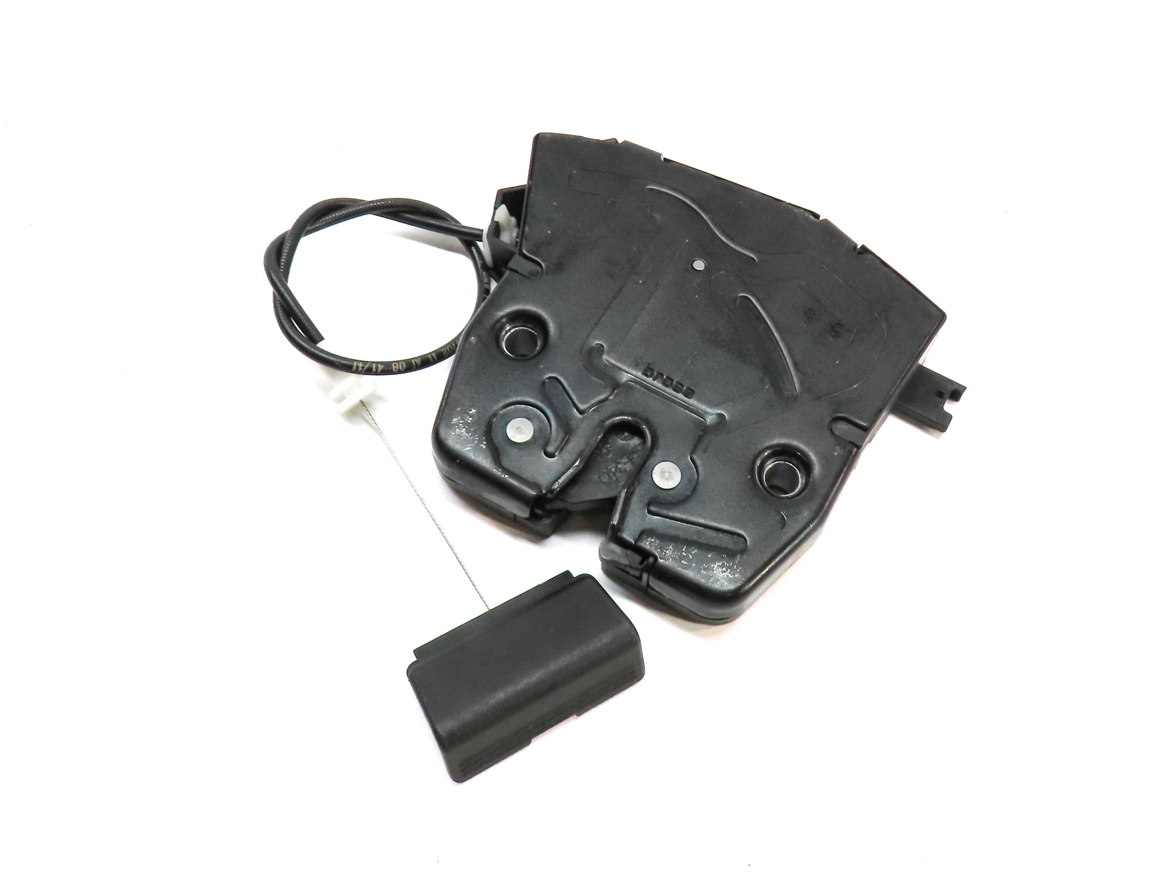 2012 BMW X5 (E70) REAR TRUNK TAILGATE LIFTGATE HATCH LID LOCK LATCH ACTUATOR — exact item pictured